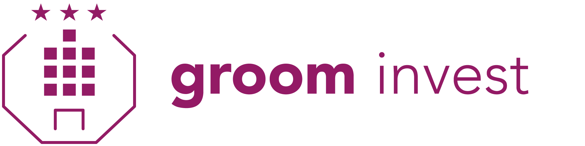 Groom invest Logo